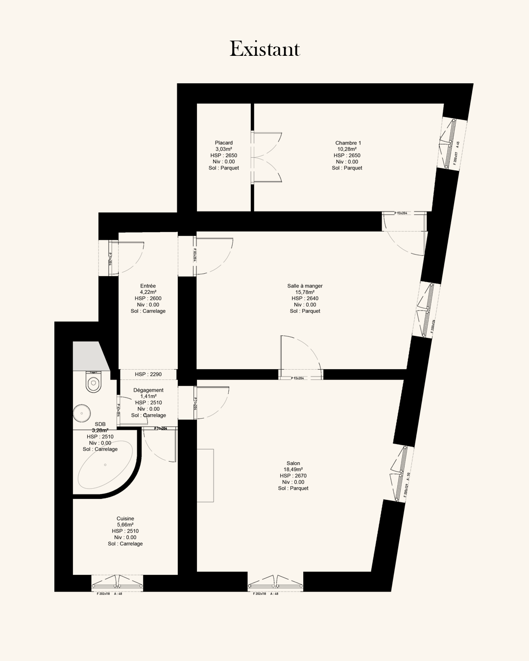 Before image